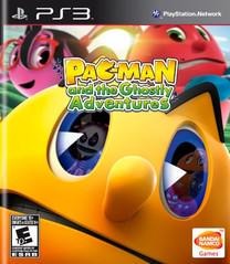 Sony Playstation 3 (PS3) Pac-Man and the Ghostly Adventures [in Box/Case Missing inserts]